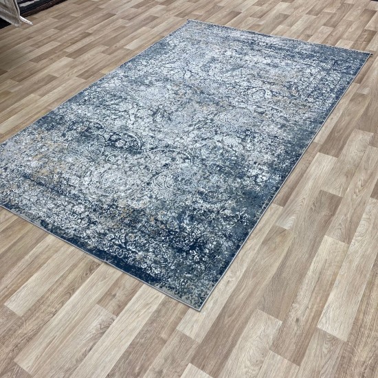 Bulgarian Gala Carpet ODG01C Gray Beige Size 100*200