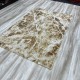 Bulgarian Mala Carpet 0121SA Gold Beige Size 200*300