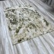 Bulgarian Mala Carpet 0121SA Green Beige Size 100*300