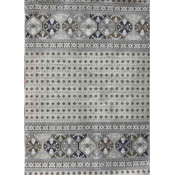 مونتانا تركي A506AQ رصاصي بني مقاس 100*200