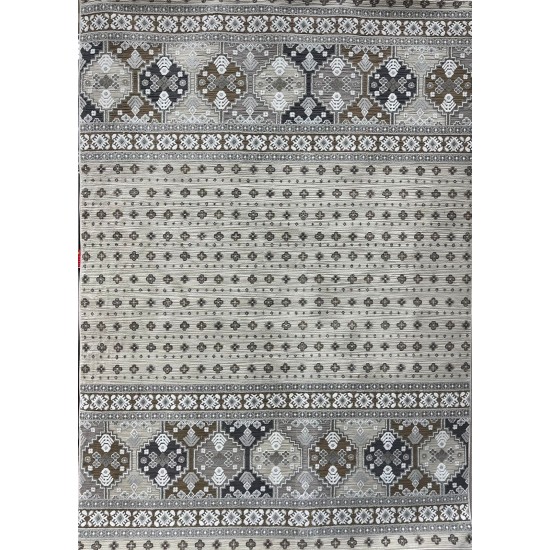 Turkish Montana A506AQ, gray-brown, size 160*230