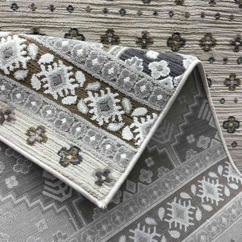 مونتانا تركي A506AQ رصاصي بني مقاس 100*200 مونتانا تركي A506AQ رصاصي بني مقاس 100*200