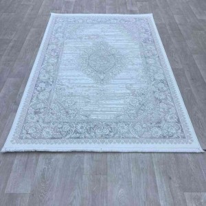 Turkish carpet Motto 049770 beige first class size 120*170