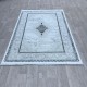 Turkish carpet Motto 051940 gray first grade size 300*400