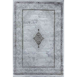 سجاد تركي موطو 049770 بني درجة اولا  مقاس 200*300