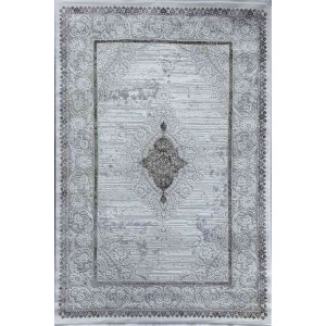 Turkish carpet Motto 049770 brown first grade size 200*300