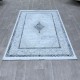 Turkish carpet Motto 051940 gray first grade size 300*400