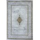 Turkish carpet Motto 051940 golden first class size 150*220