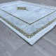 Turkish carpet Motto 051940 golden first class size 150*220