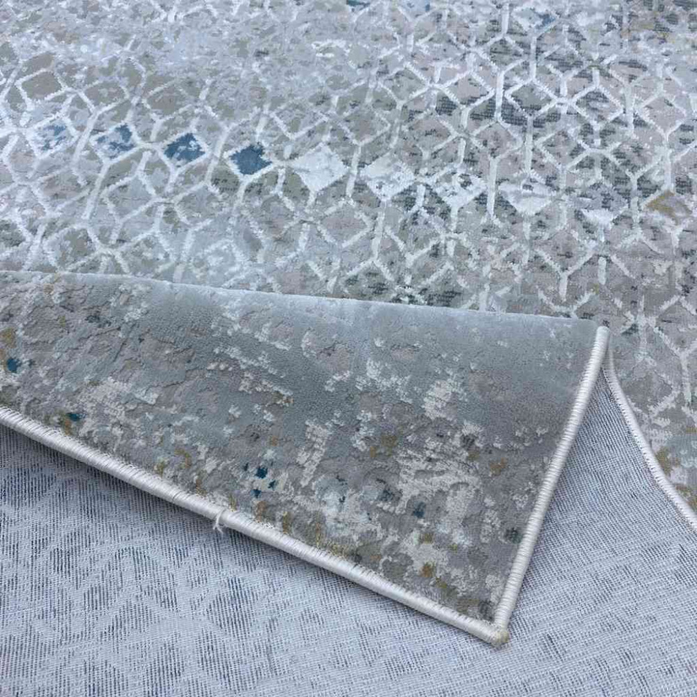 سجاد نيفا بلغاري ODG48A كريم رمادي سجاد نيفا بلغاري ODG48A كريم رمادي