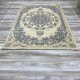 Classic Shiraz Carpet AA326c Dark Beige 100*200