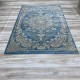 Classic Shiraz Carpet AA326c Cyan 400*600