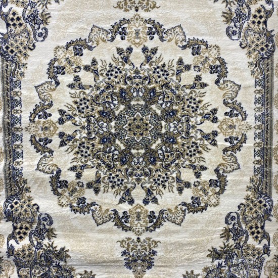 Classic Shiraz Carpet AA326c Light Beige 150*220