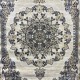 Classic Shiraz Carpet AA326c Light Beige 200*300