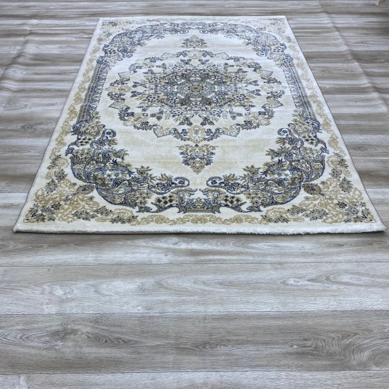 Classic Shiraz Carpet AA326c Light Beige 100*200