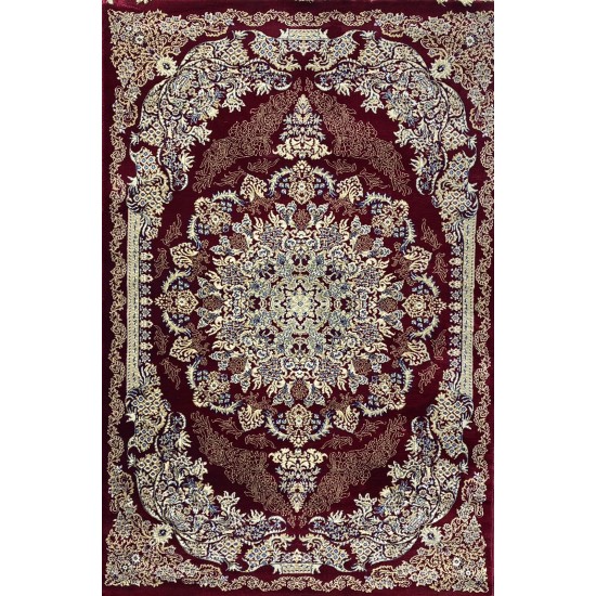 Classic Carpet Shiraz AA326c Red 80*150