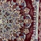 Classic Carpet Shiraz AA326c Red 50*80