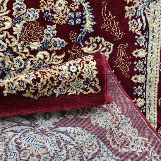 Classic Carpet Shiraz AA326c Red 100*300