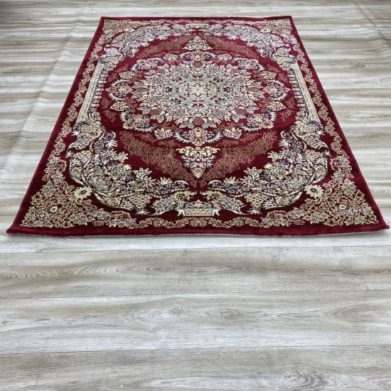 Classic Carpet Shiraz AA326c Red 150*220