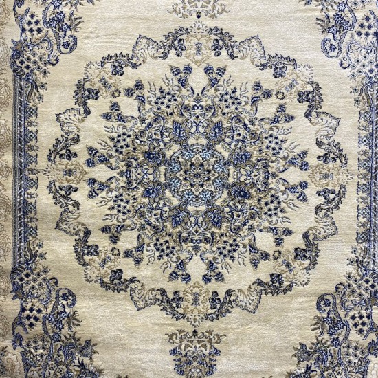 Classic Shiraz Carpet AA326c Dark Beige 100*200