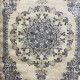 Classic Shiraz Carpet AA326c Dark Beige 50*80