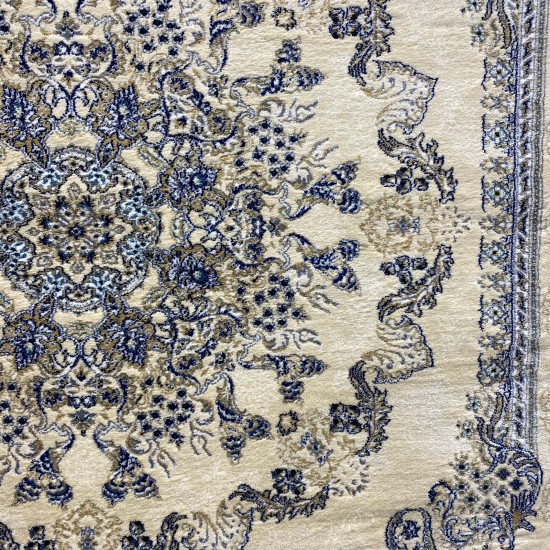 Classic Shiraz Carpet AA326c Dark Beige 150*220