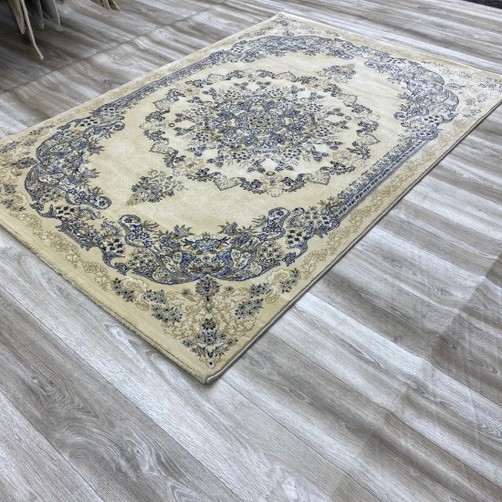 Classic Shiraz Carpet AA326c Dark Beige 120*170