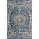 Classic Shiraz Carpet AA326c Cyan 400*600