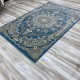 Classic Shiraz Carpet AA326c Cyan 400*600