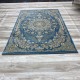 Classic Shiraz Carpet AA326c Cyan 400*600