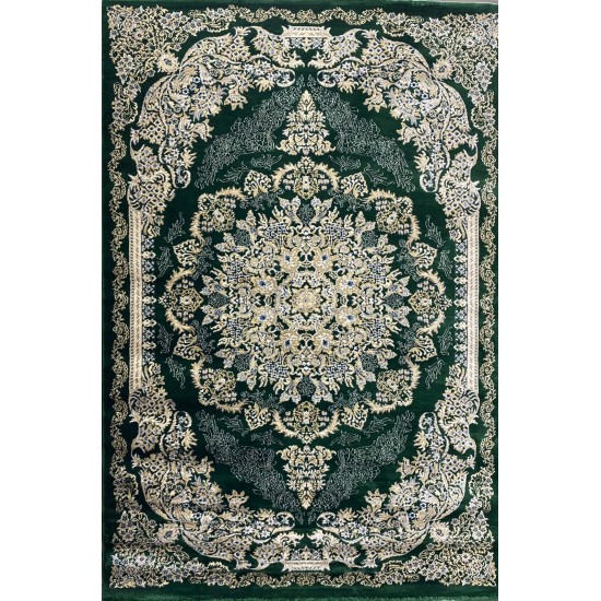 Classic Shiraz Carpet AA326c Green 200*300