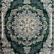 Classic Shiraz Carpet AA326c Green 50*80