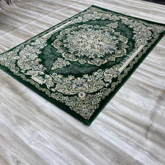 Classic Shiraz Carpet AA326c Green 300*400