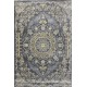 Classic Carpet Shiraz AA326c Gray 80*150