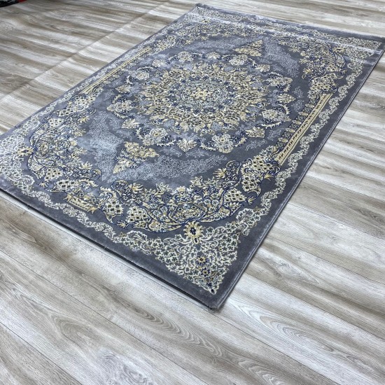 Classic Carpet Shiraz AA326c Gray 400*500