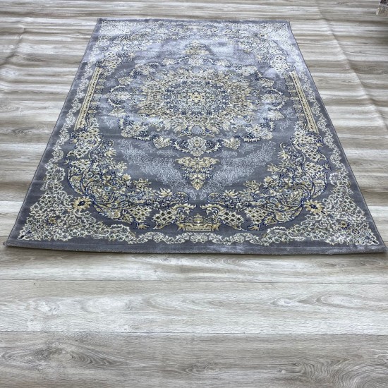 Classic Carpet Shiraz AA326c Gray 100*300