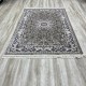 Turkish Samarkandy carpet A027A Vison Vison size 100*300