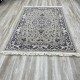 Turkish Samarkandy carpet A027A beige beige size 300*400