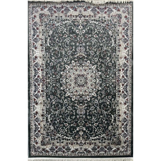 سجاد سمركندي تركي A027A رصاصي مقاس 250*350