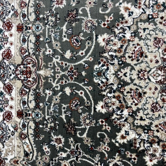 سجاد سمركندي تركي A027A رصاصي مقاس 250*350