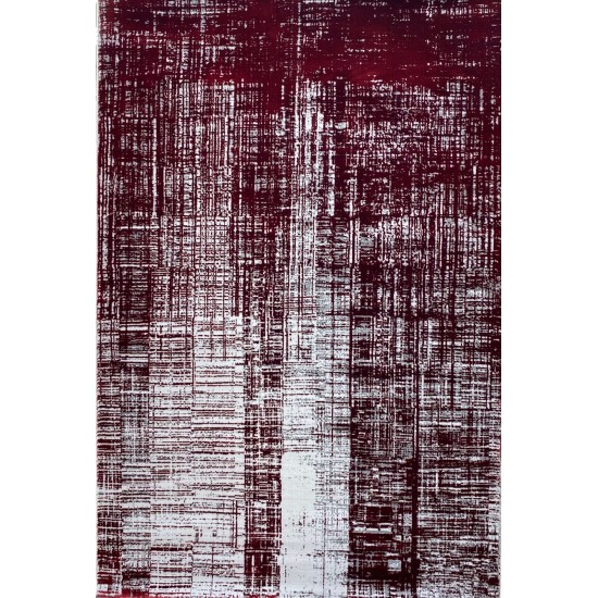 Egyptian carpet Zenobia 635 red