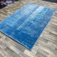 zenobia egyptian carpet 635 blue