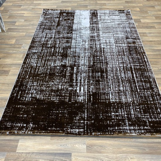 Egyptian Zenobia Carpets 635 Brown