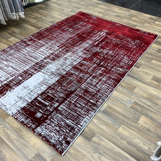 Egyptian carpet Zenobia 635 red