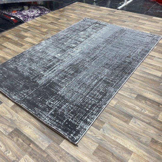 Egyptian Zenobia Carpets 635 Gray