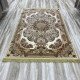 Bulgarian Adora Carpet 1610.000 knots 01465A Cream Cream