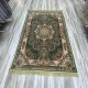 Bulgarian Adora carpet 1610.000 knots 01465A green