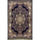 Bulgarian Adora Carpet 1610.000 knots 01465A Navy blue