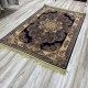 Bulgarian Adora Carpet 1610.000 knots 01465A Navy blue