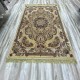 Bulgarian Adora Carpet 1610.000 knots 01465A Beige Beige